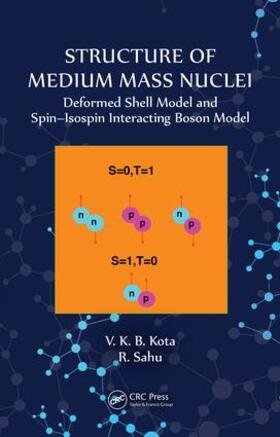 Kota / Sahu |  Structure of Medium Mass Nuclei | Buch |  Sack Fachmedien