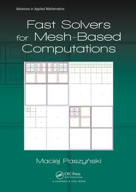 Paszynski |  Fast Solvers for Mesh-Based Computations | Buch |  Sack Fachmedien