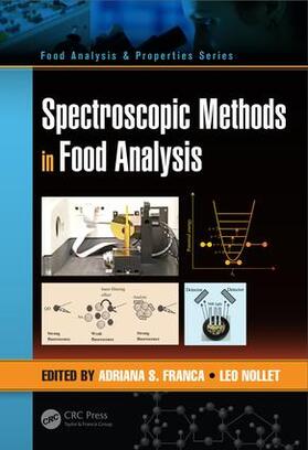 Franca / Nollet |  Spectroscopic Methods in Food Analysis | Buch |  Sack Fachmedien