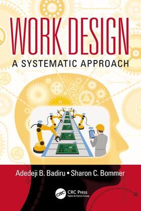 Badiru / Bommer |  Work Design | Buch |  Sack Fachmedien