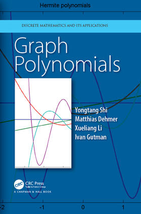 Shi / Dehmer / Li |  Graph Polynomials | Buch |  Sack Fachmedien