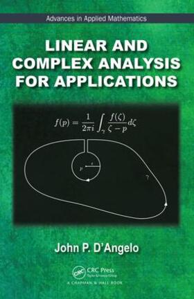 D'Angelo |  Linear and Complex Analysis for Applications | Buch |  Sack Fachmedien