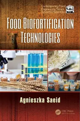 Saeid |  Food Biofortification Technologies | Buch |  Sack Fachmedien