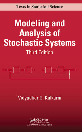 Kulkarni |  Modeling and Analysis of Stochastic Systems | eBook | Sack Fachmedien