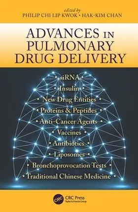 Chi Lip Kwok / Chan |  Advances in Pulmonary Drug Delivery | Buch |  Sack Fachmedien