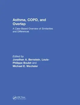 Bernstein / Boulet / Wechsler, MD,MMSc |  Asthma, COPD, and Overlap | Buch |  Sack Fachmedien