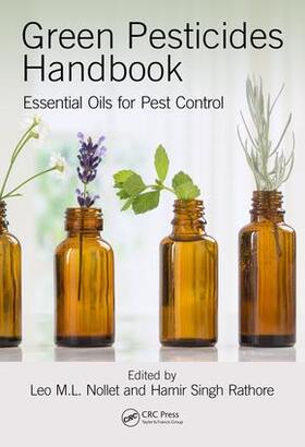 Nollet / Rathore |  Green Pesticides Handbook | Buch |  Sack Fachmedien