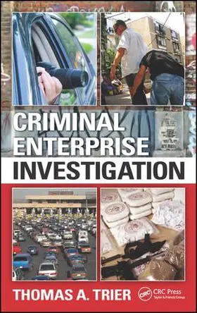 Trier |  Criminal Enterprise Investigation | Buch |  Sack Fachmedien