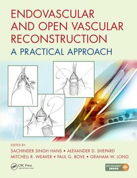 Hans |  Endovascular and Open Vascular Reconstruction | Buch |  Sack Fachmedien