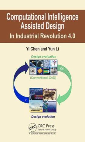 Chen / Li |  Computational Intelligence Assisted Design | Buch |  Sack Fachmedien