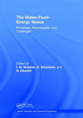 Mujtaba / Srinivasan / Elbashir |  The Water-Food-Energy Nexus | Buch |  Sack Fachmedien