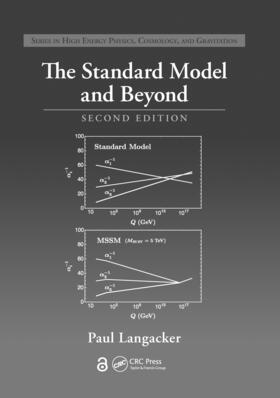 Langacker |  The Standard Model and Beyond | Buch |  Sack Fachmedien