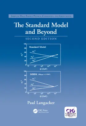 Langacker |  The Standard Model and Beyond | eBook | Sack Fachmedien