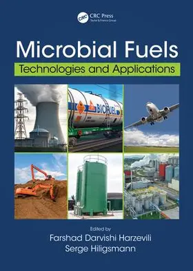 Darvishi Harzevili / Hiligsmann |  Microbial Fuels | Buch |  Sack Fachmedien