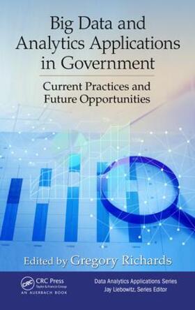 Richards |  Big Data and Analytics Applications in Government | Buch |  Sack Fachmedien