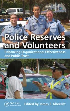 Albrecht |  Police Reserves and Volunteers | Buch |  Sack Fachmedien