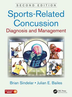 Sindelar / Bailes |  Sports-Related Concussion | Buch |  Sack Fachmedien