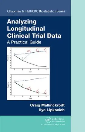 Mallinckrodt / Lipkovich |  Analyzing Longitudinal Clinical Trial Data | Buch |  Sack Fachmedien