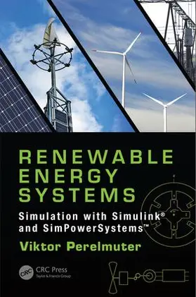 Perelmuter |  Renewable Energy Systems | Buch |  Sack Fachmedien