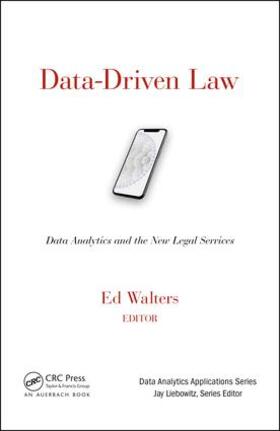 Walters |  Data-Driven Law | Buch |  Sack Fachmedien