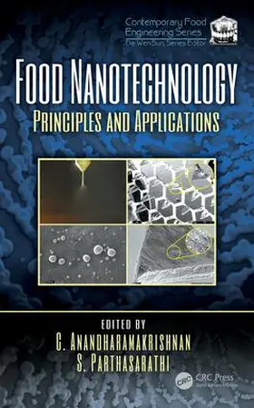 Anandharamakrishnan / Parthasarathi |  Food Nanotechnology | Buch |  Sack Fachmedien