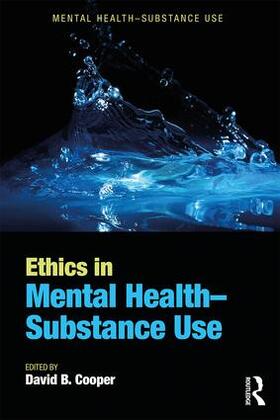 Cooper |  Ethics in Mental Health-Substance Use | Buch |  Sack Fachmedien