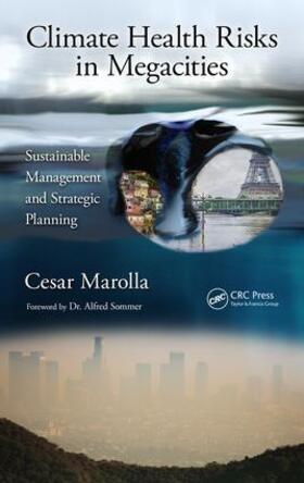 Marolla |  Climate Health Risks in Megacities | Buch |  Sack Fachmedien