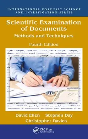 Ellen / Day / Davies |  Scientific Examination of Documents | Buch |  Sack Fachmedien