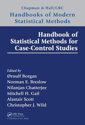 Borgan / Breslow / Chatterjee |  Handbook of Statistical Methods for Case-Control Studies | Buch |  Sack Fachmedien