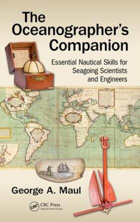 Maul |  The Oceanographer's Companion | Buch |  Sack Fachmedien