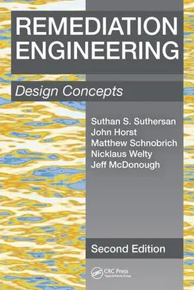 Suthersan / Horst / Schnobrich |  Remediation Engineering | Buch |  Sack Fachmedien