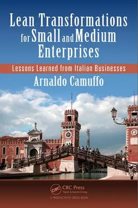 Camuffo |  Lean Transformations for Small and Medium Enterprises | Buch |  Sack Fachmedien