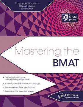 Nordstrom / Rendel / Baxter |  Mastering the BMAT | Buch |  Sack Fachmedien