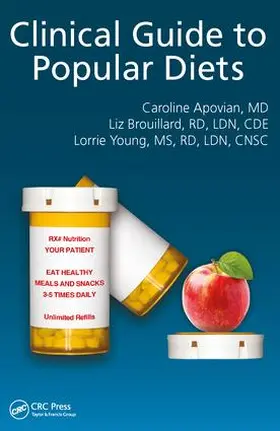 Apovian / Brouillard / Young |  Clinical Guide to Popular Diets | Buch |  Sack Fachmedien