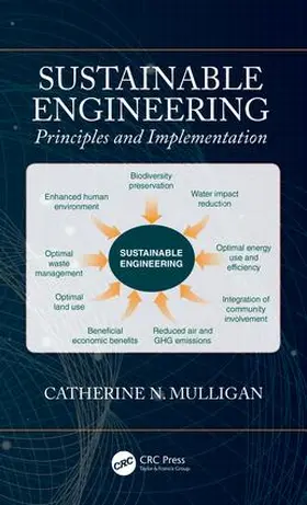 Mulligan |  Sustainable Engineering | Buch |  Sack Fachmedien