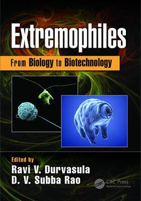 Durvasula / Subba Rao |  Extremophiles | Buch |  Sack Fachmedien