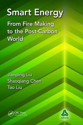 Liu / Chen |  Smart Energy | Buch |  Sack Fachmedien