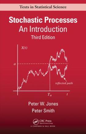 Jones / Smith |  Stochastic Processes | Buch |  Sack Fachmedien