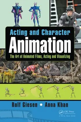 Khan / Giesen |  Acting and Character Animation | Buch |  Sack Fachmedien