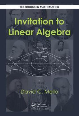 Mello |  Invitation to Linear Algebra | Buch |  Sack Fachmedien
