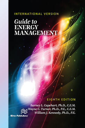 Capehart / Kennedy / Turner |  Guide to Energy Management, Eighth Edition - International Version | Buch |  Sack Fachmedien