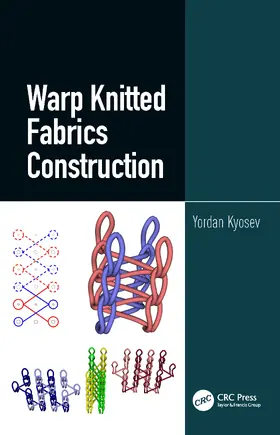 Kyosev |  Warp Knitted Fabrics Construction | Buch |  Sack Fachmedien