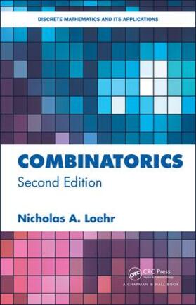 Loehr |  Combinatorics | Buch |  Sack Fachmedien