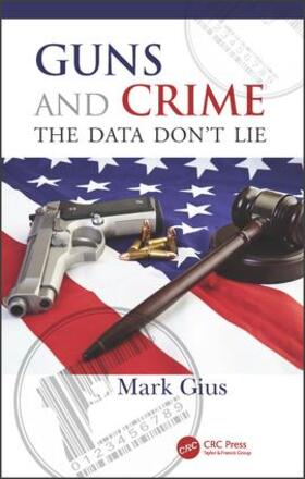 Gius |  Guns and Crime | Buch |  Sack Fachmedien