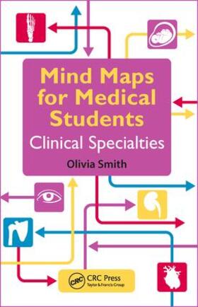 Smith |  Mind Maps for Medical Students Clinical Specialties | Buch |  Sack Fachmedien