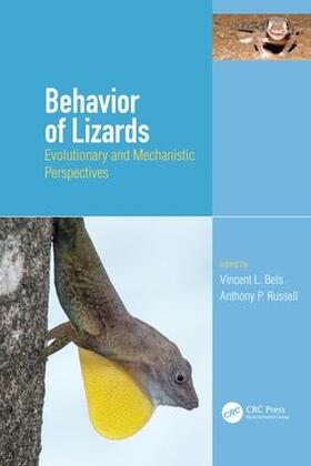 Bels / Russell |  Behavior of Lizards | Buch |  Sack Fachmedien
