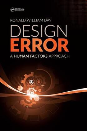 Day |  Design Error | Buch |  Sack Fachmedien