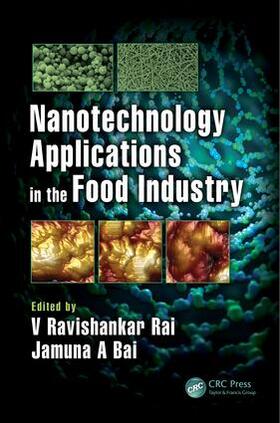 Rai / Bai |  Nanotechnology Applications in the Food Industry | Buch |  Sack Fachmedien