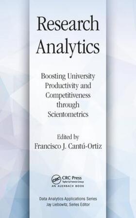 Cantu-Ortiz |  Research Analytics | Buch |  Sack Fachmedien