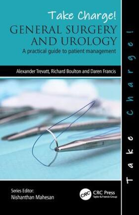 Trevatt / Francis / Boulton |  Take Charge! General Surgery and Urology | Buch |  Sack Fachmedien